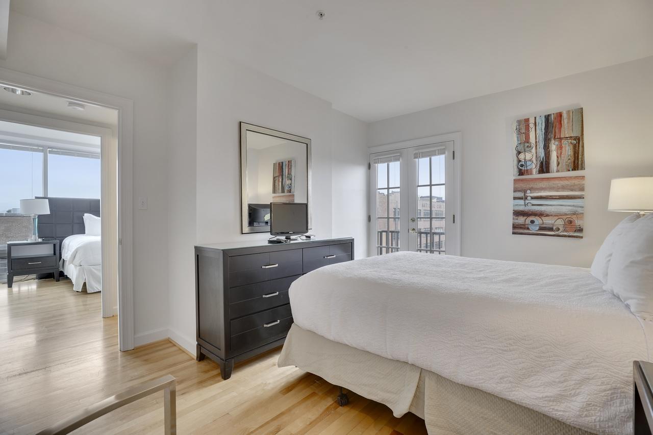 Bridgestreet At Lancaster Square Appartement Baltimore Buitenkant foto